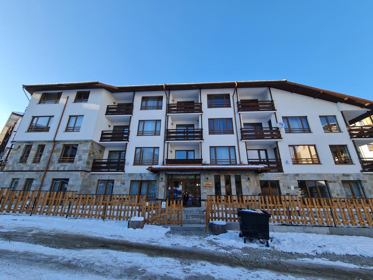 Bansko Vibes Apartments - Vesta Boutique Экстерьер фото