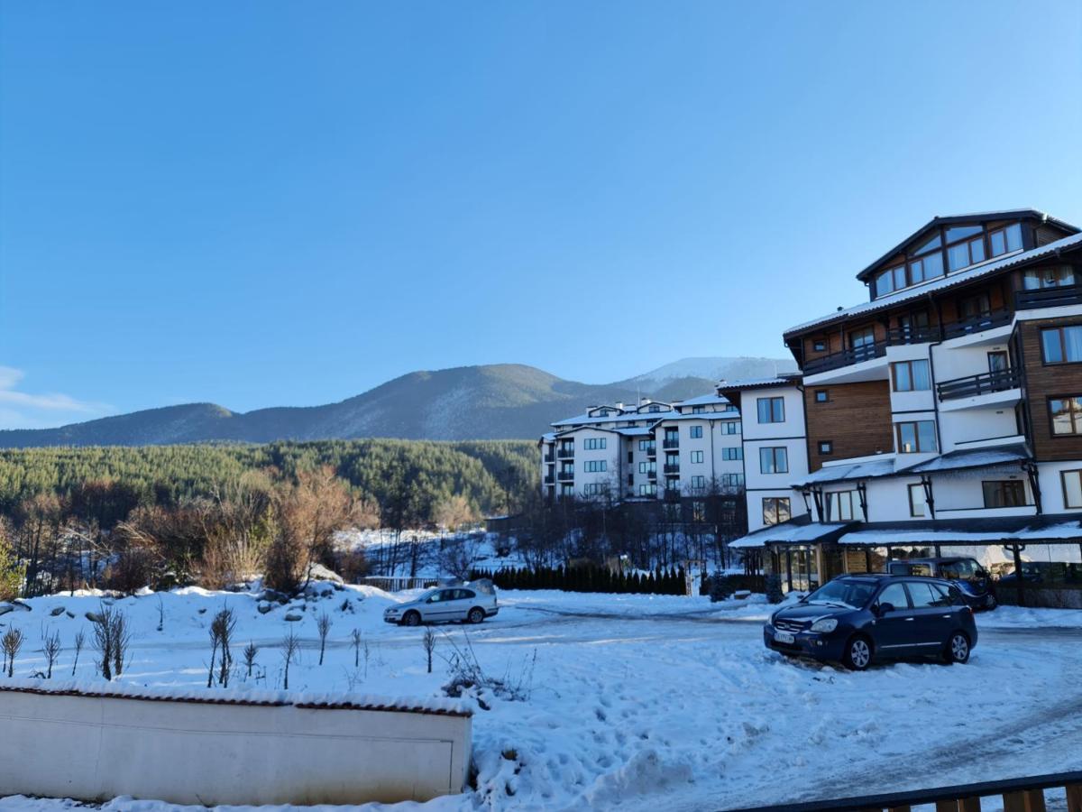 Bansko Vibes Apartments - Vesta Boutique Экстерьер фото