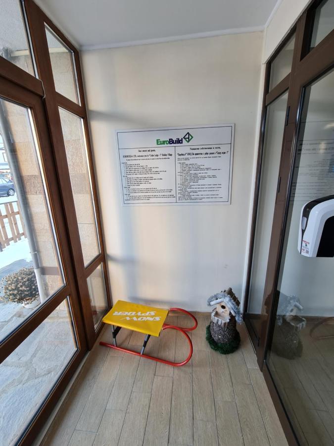 Bansko Vibes Apartments - Vesta Boutique Экстерьер фото