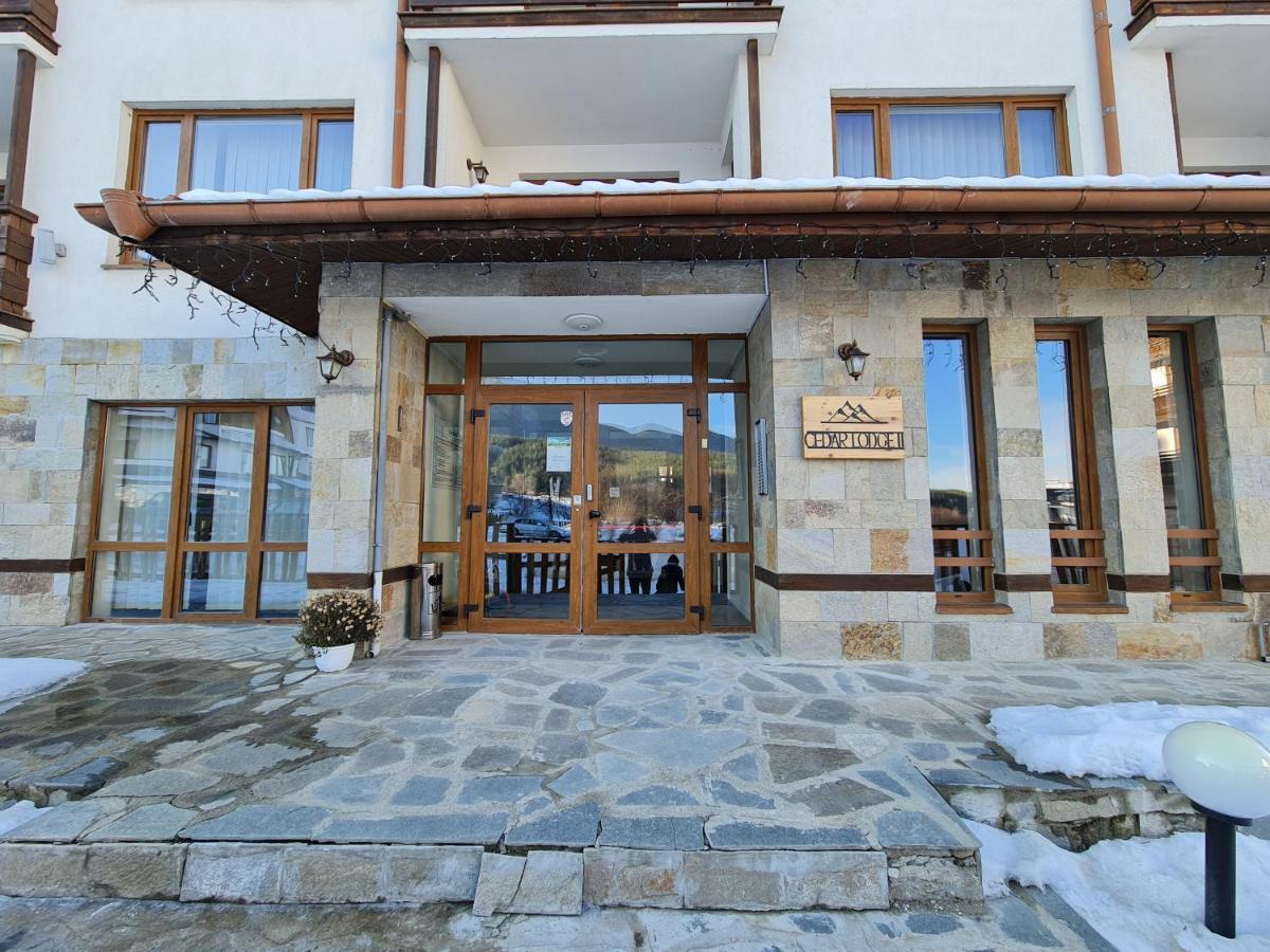 Bansko Vibes Apartments - Vesta Boutique Экстерьер фото