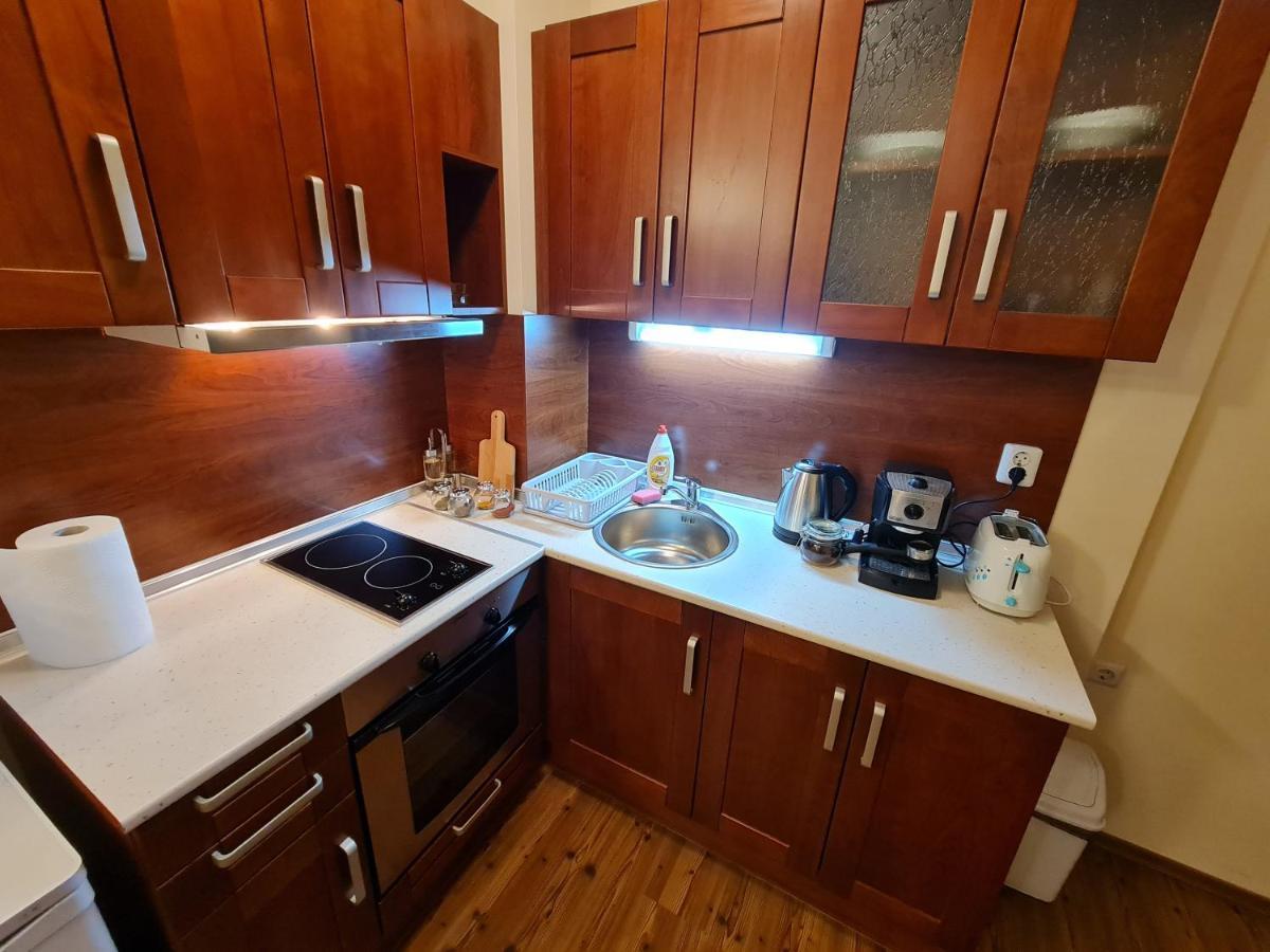 Bansko Vibes Apartments - Vesta Boutique Экстерьер фото