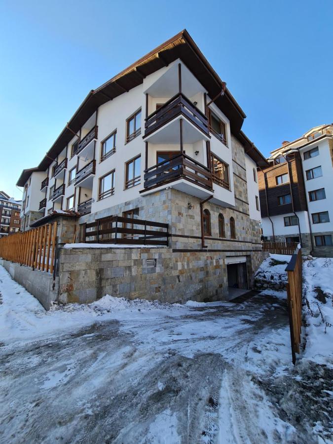 Bansko Vibes Apartments - Vesta Boutique Экстерьер фото