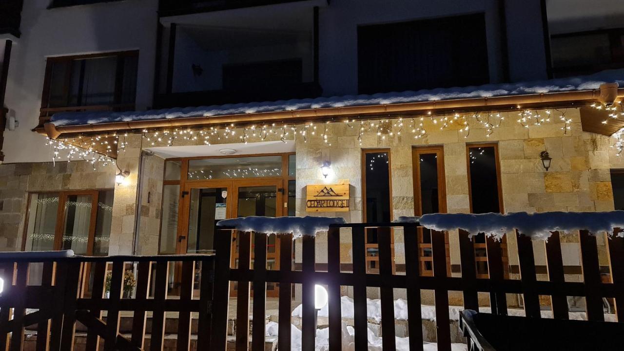 Bansko Vibes Apartments - Vesta Boutique Экстерьер фото
