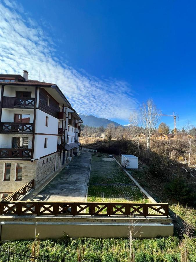 Bansko Vibes Apartments - Vesta Boutique Экстерьер фото