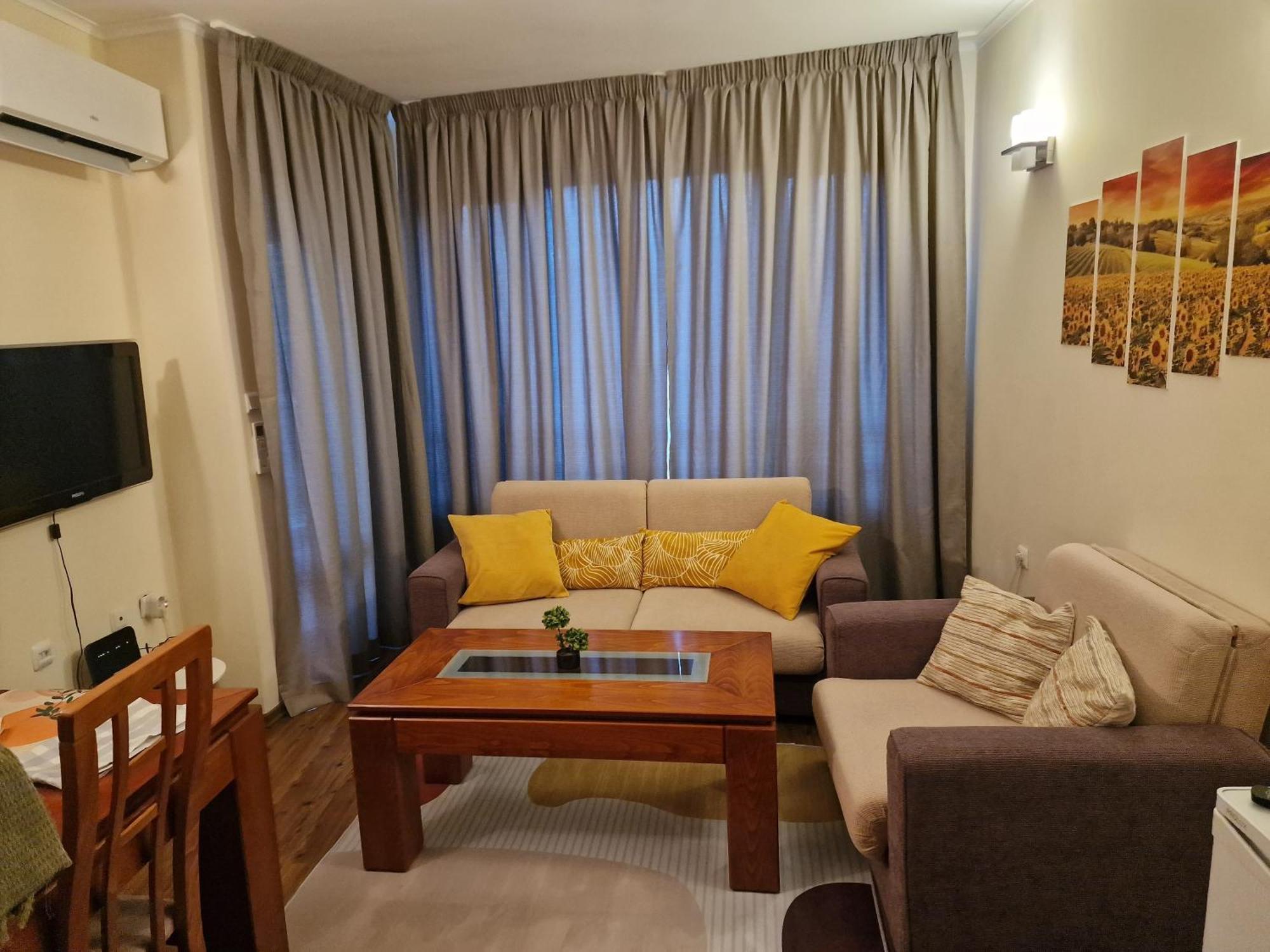 Bansko Vibes Apartments - Vesta Boutique Экстерьер фото
