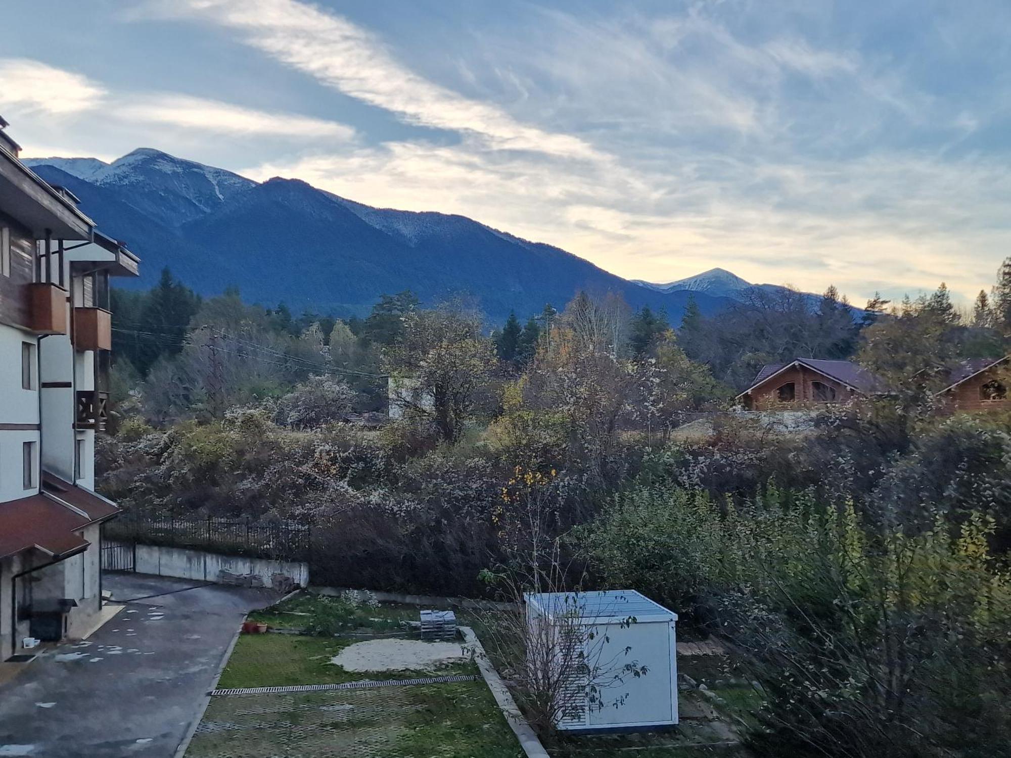 Bansko Vibes Apartments - Vesta Boutique Экстерьер фото