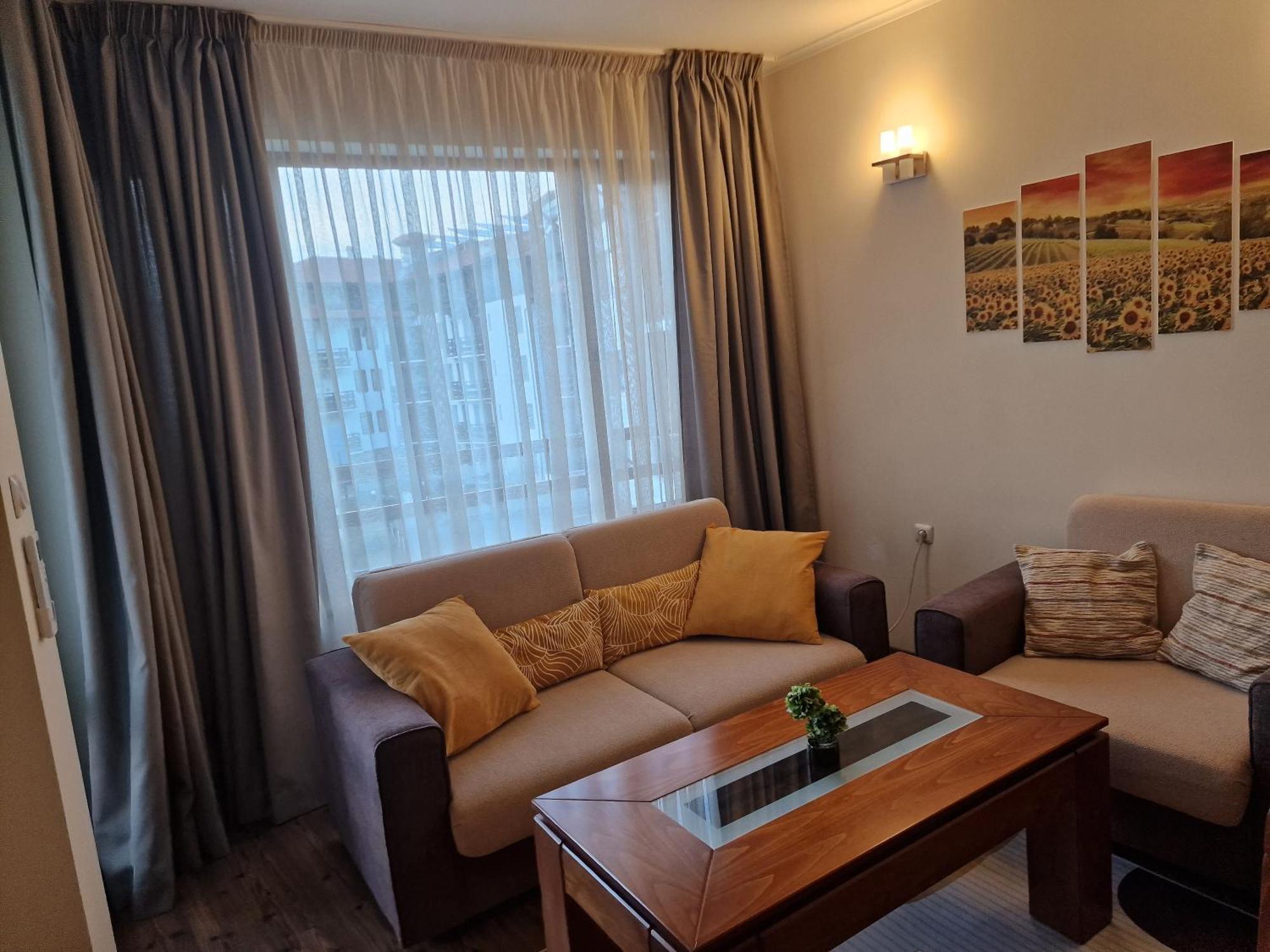 Bansko Vibes Apartments - Vesta Boutique Экстерьер фото