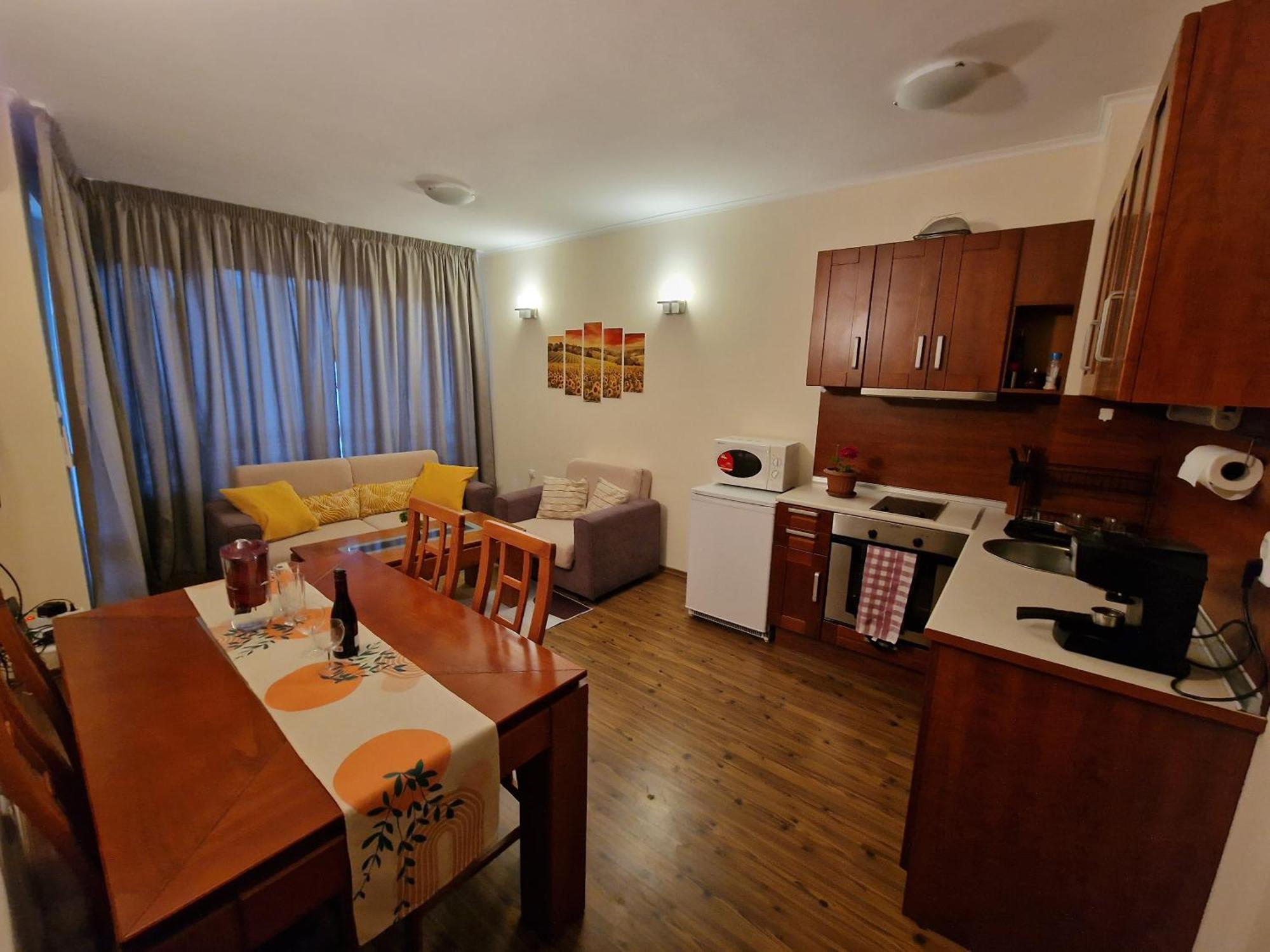Bansko Vibes Apartments - Vesta Boutique Экстерьер фото